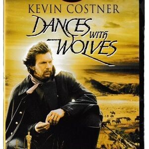 Dances with Wolves DVD